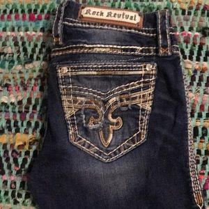 Rock Revival Jeans